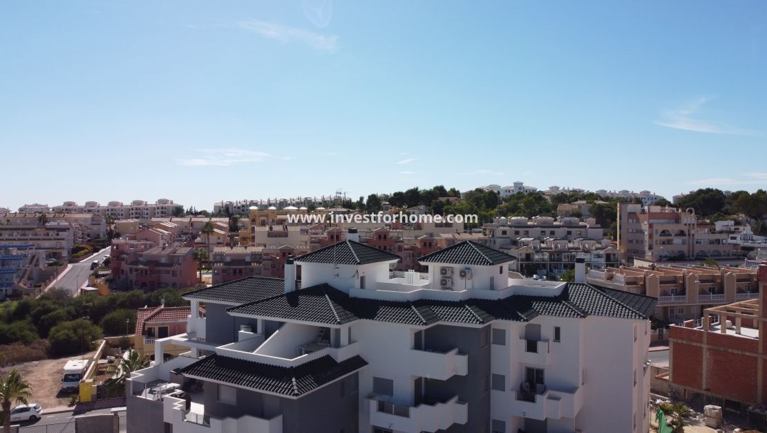 Nouvelle construction - Appartement - Orihuela Costa - Orihuela