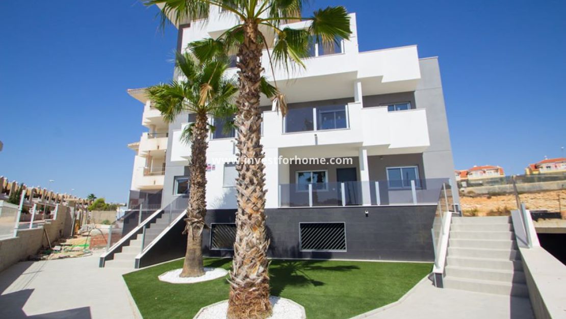 Nouvelle construction - Appartement - Orihuela Costa - Orihuela