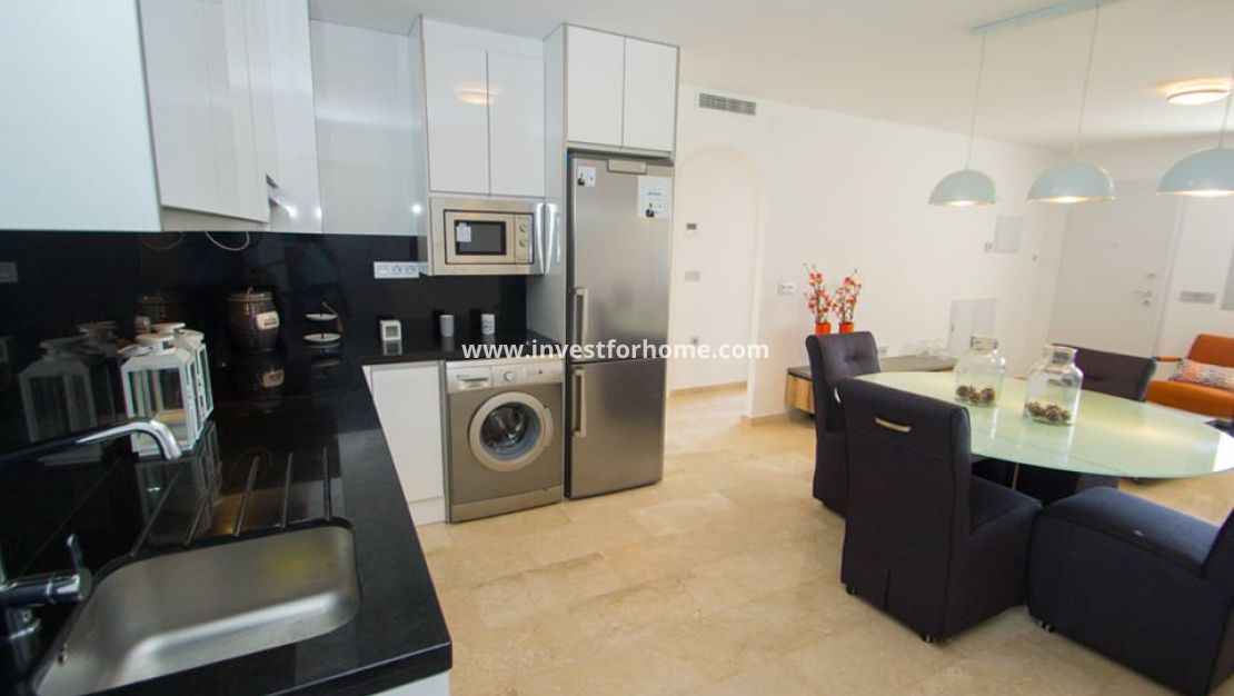 Nouvelle construction - Appartement - Orihuela Costa - Orihuela