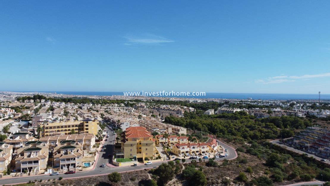 Nouvelle construction - Appartement - Orihuela Costa - Orihuela