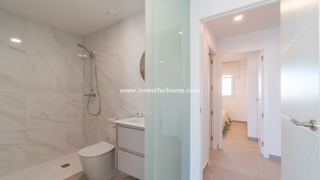 Nouvelle construction - Appartement - Orihuela Costa - Playa Flamenca