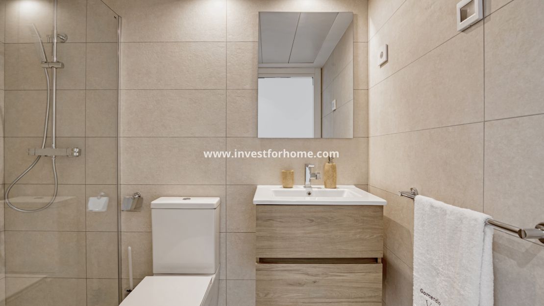 Nouvelle construction - Appartement - Orihuela Costa - Punta Prima