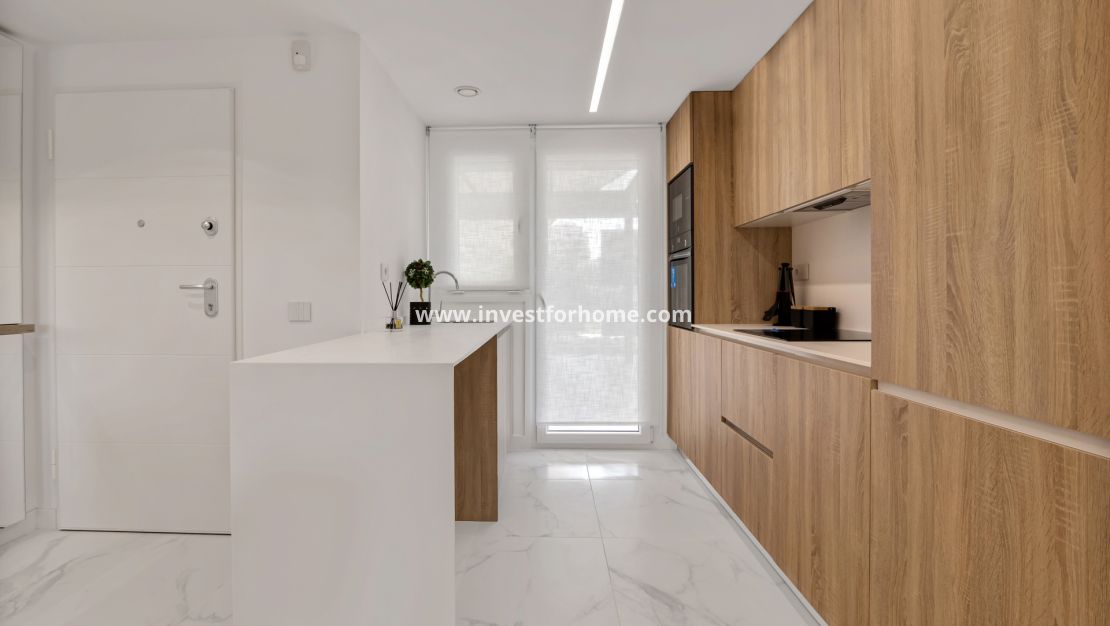 Nouvelle construction - Appartement - Orihuela Costa - Punta Prima