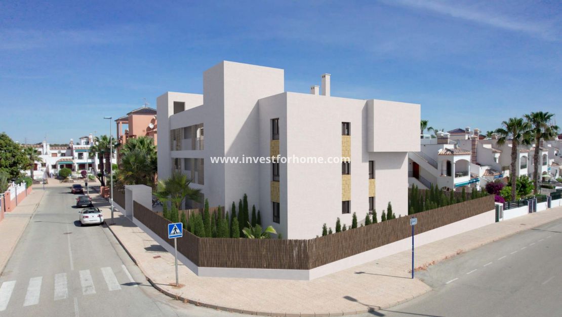 Nouvelle construction - Appartement - Orihuela Costa - Villamartin Pau 8