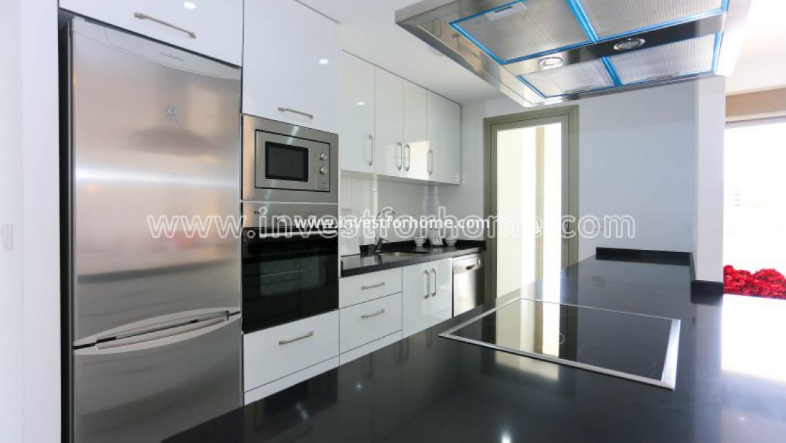 Nouvelle construction - Appartement - Orihuela Costa - Villamartin