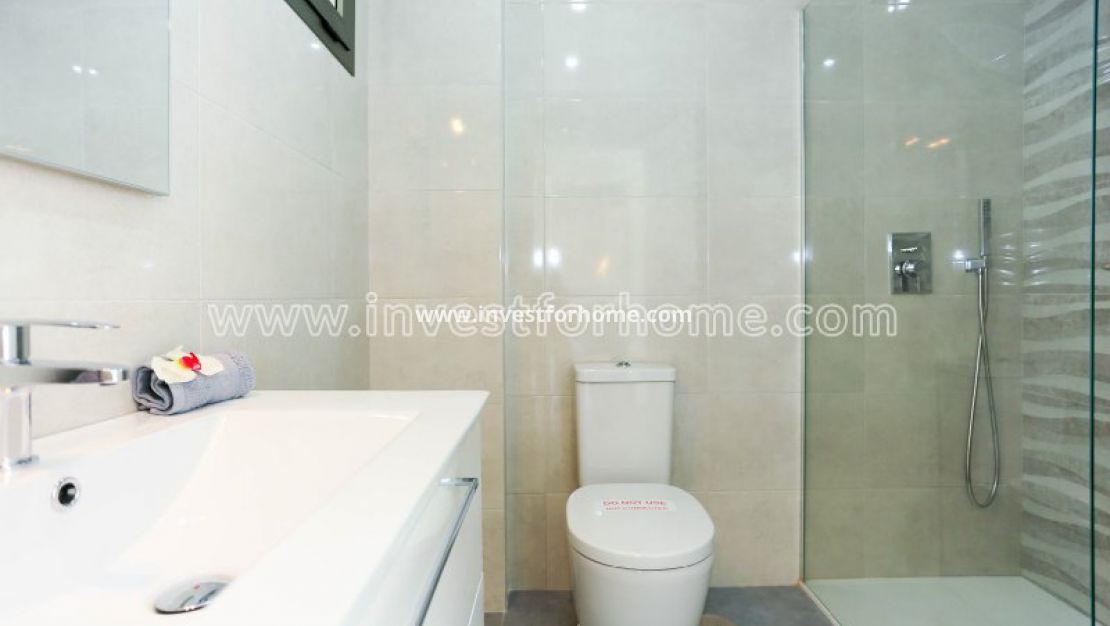 Nouvelle construction - Appartement - Orihuela Costa - Villamartin