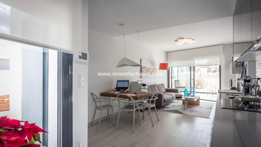 Nouvelle construction - Appartement - Orihuela Costa - Villamartin