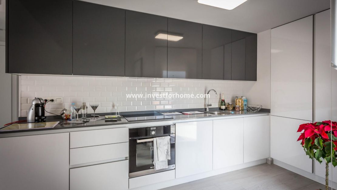 Nouvelle construction - Appartement - Orihuela Costa - Villamartin