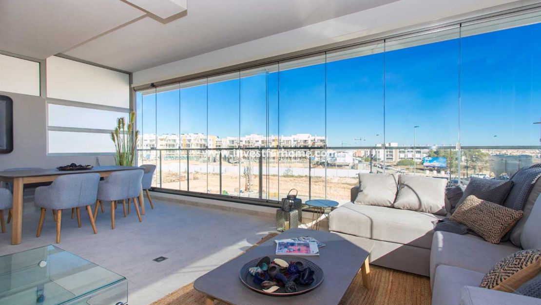 Nouvelle construction - Appartement - Orihuela Costa - Villamartin