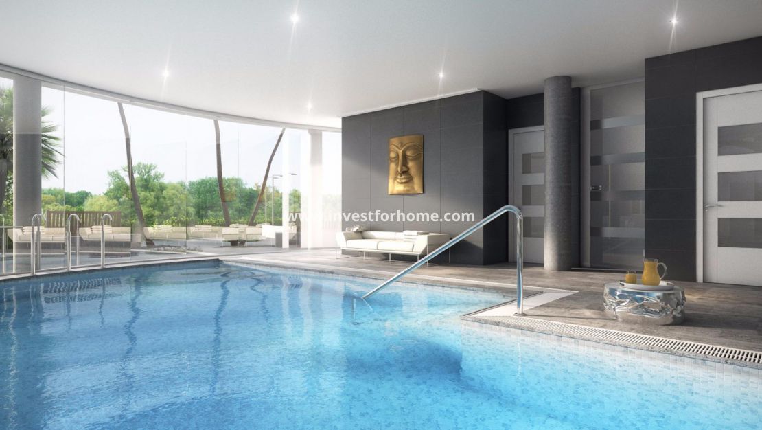 Nouvelle construction - Appartement - Orihuela Costa - Villamartin