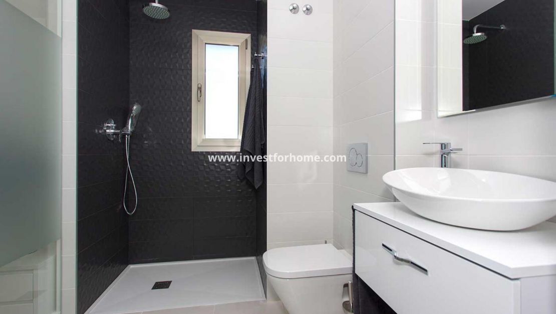 Nouvelle construction - Appartement - Orihuela Costa - Villamartin