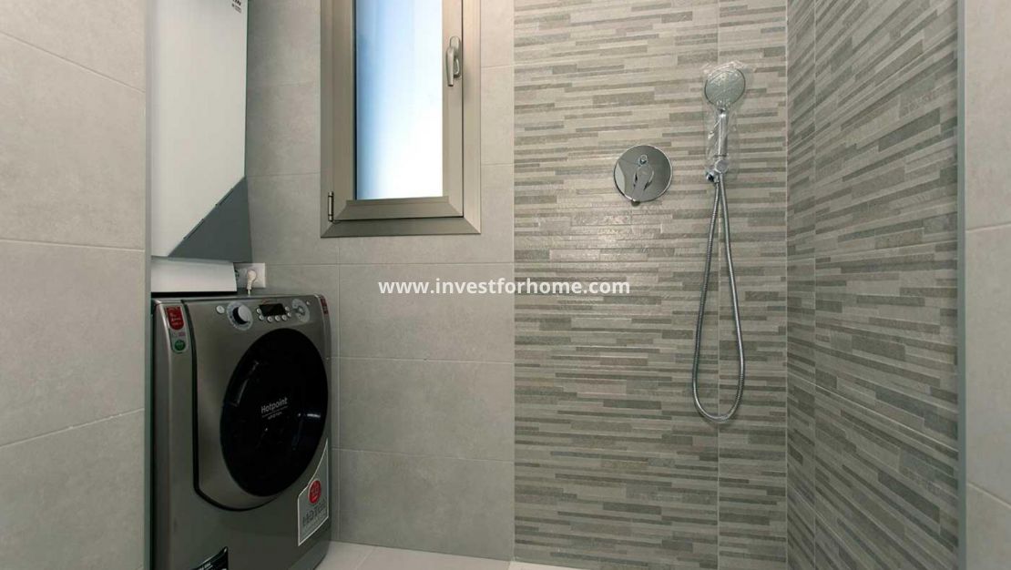 Nouvelle construction - Appartement - Orihuela Costa - Villamartin