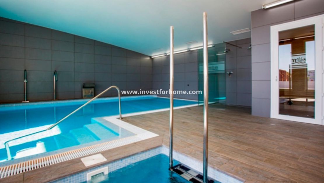 Nouvelle construction - Appartement - Orihuela Costa - Villamartin