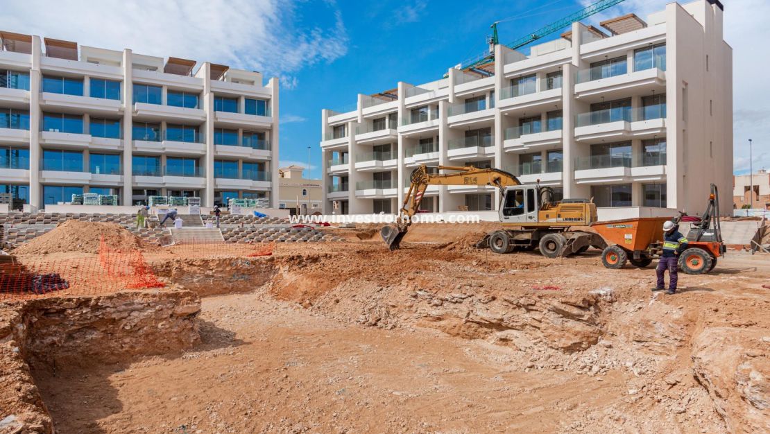 Nouvelle construction - Appartement - Orihuela Costa - Villamartin