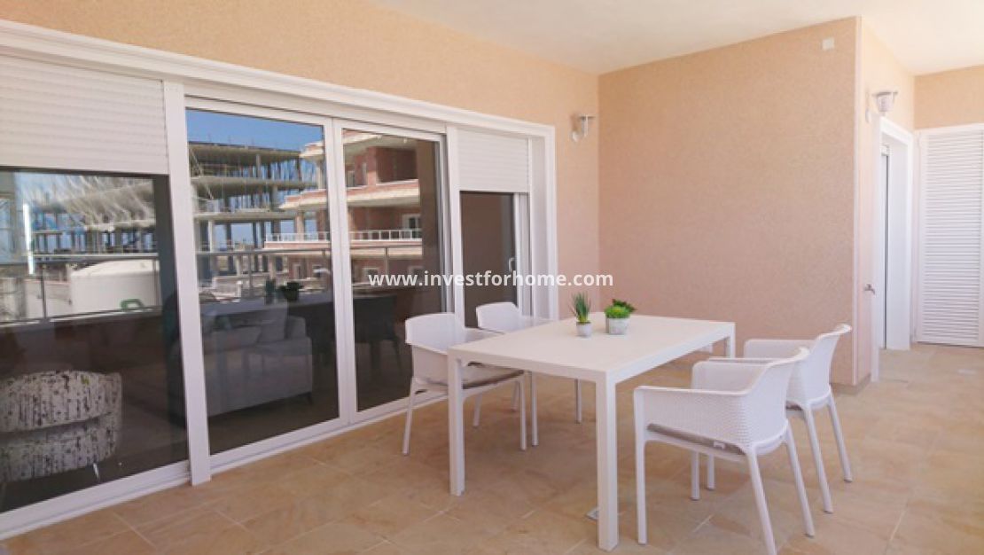 Nouvelle construction - Appartement - Orihuela Costa - Villamartin