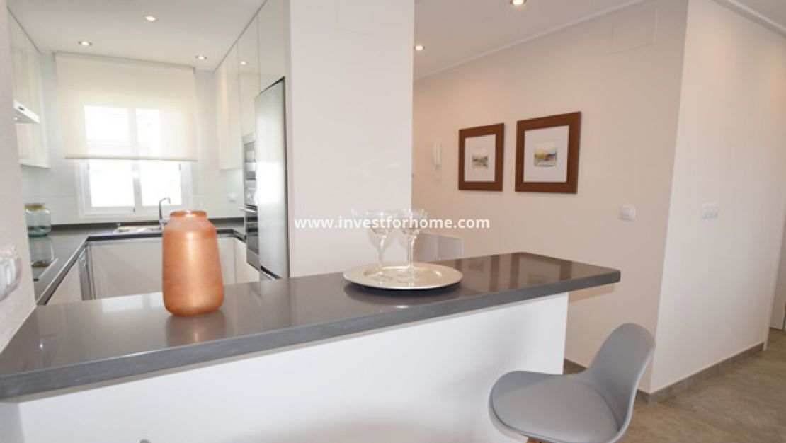 Nouvelle construction - Appartement - Orihuela Costa - Villamartin