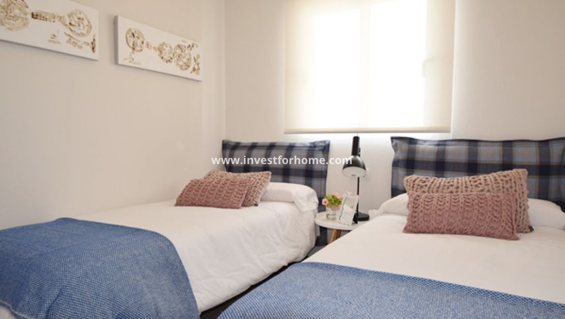 Nouvelle construction - Appartement - Orihuela Costa - Villamartin