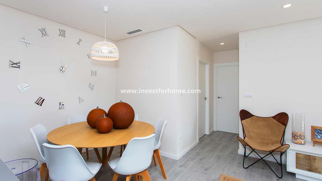 Nouvelle construction - Appartement - Orihuela Costa - Villamartin