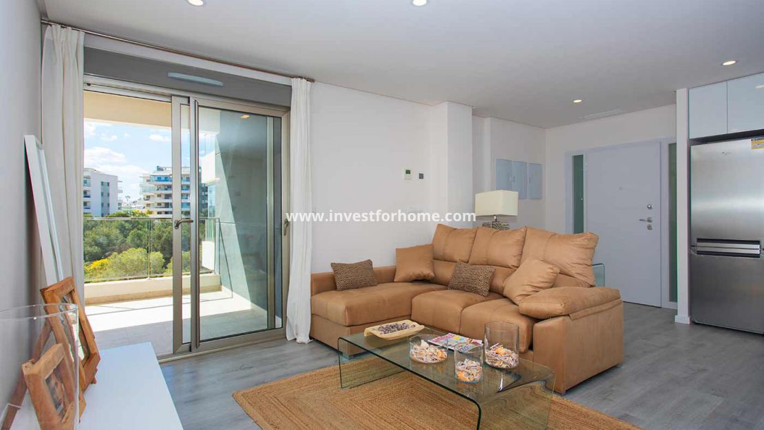 Nouvelle construction - Appartement - Orihuela Costa - Villamartin