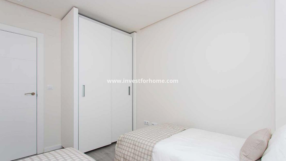 Nouvelle construction - Appartement - Orihuela Costa - Villamartin