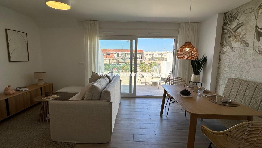 Nouvelle construction - Appartement - Orihuela Costa - Vistabella Golf