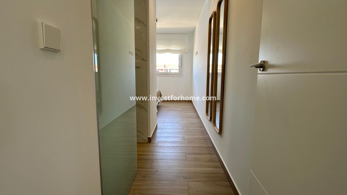 Nouvelle construction - Appartement - Orihuela Costa - Vistabella Golf