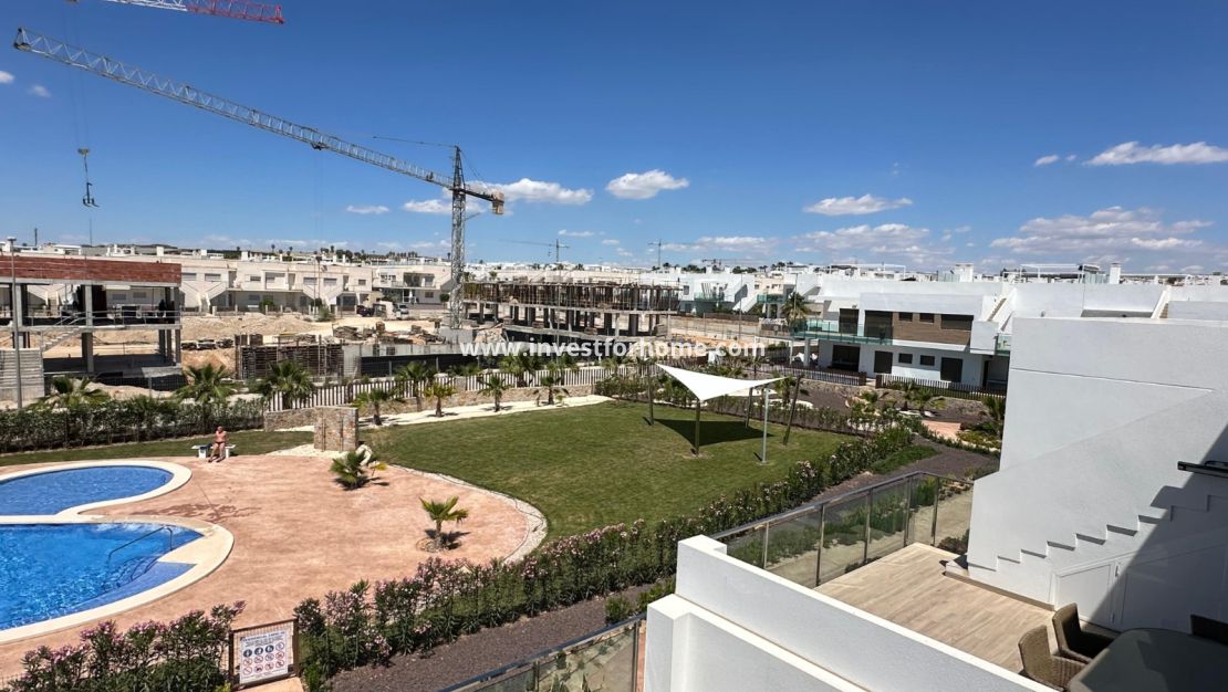 Nouvelle construction - Appartement - Orihuela Costa - Vistabella Golf