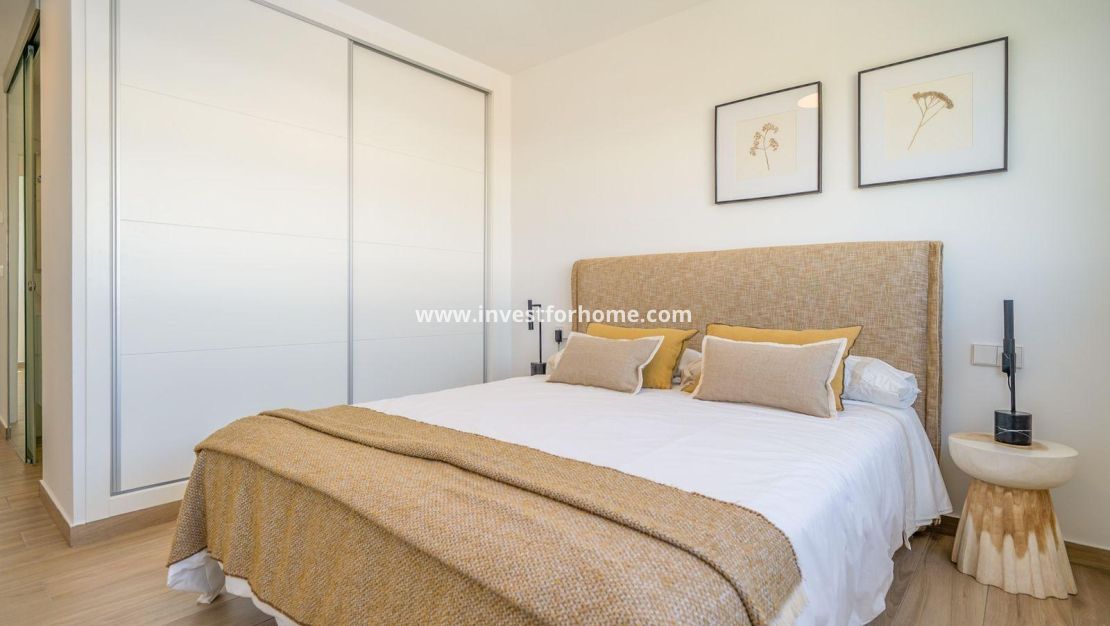 Nouvelle construction - Appartement - Orihuela Costa - Vistabella Golf