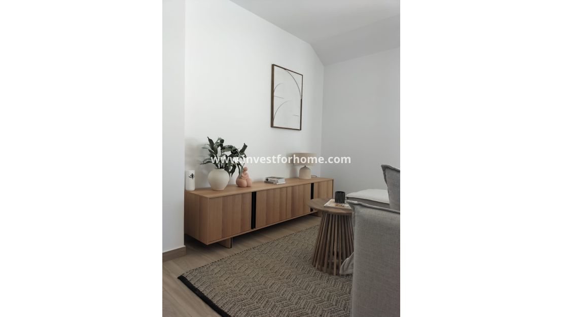 Nouvelle construction - Appartement - Orihuela Costa