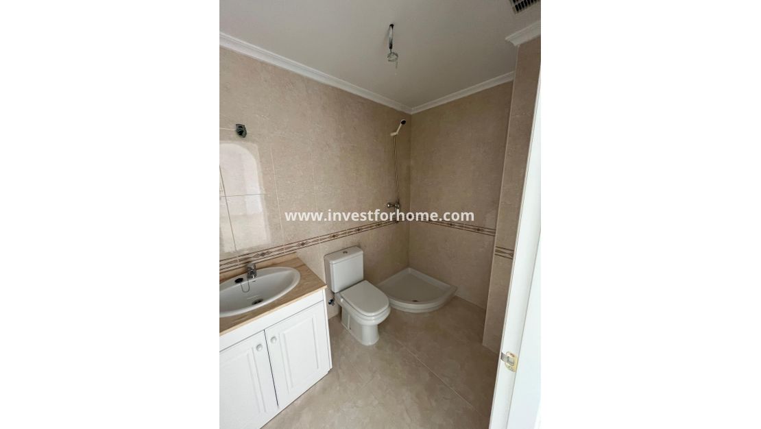 Nouvelle construction - Appartement - Orihuela Costa