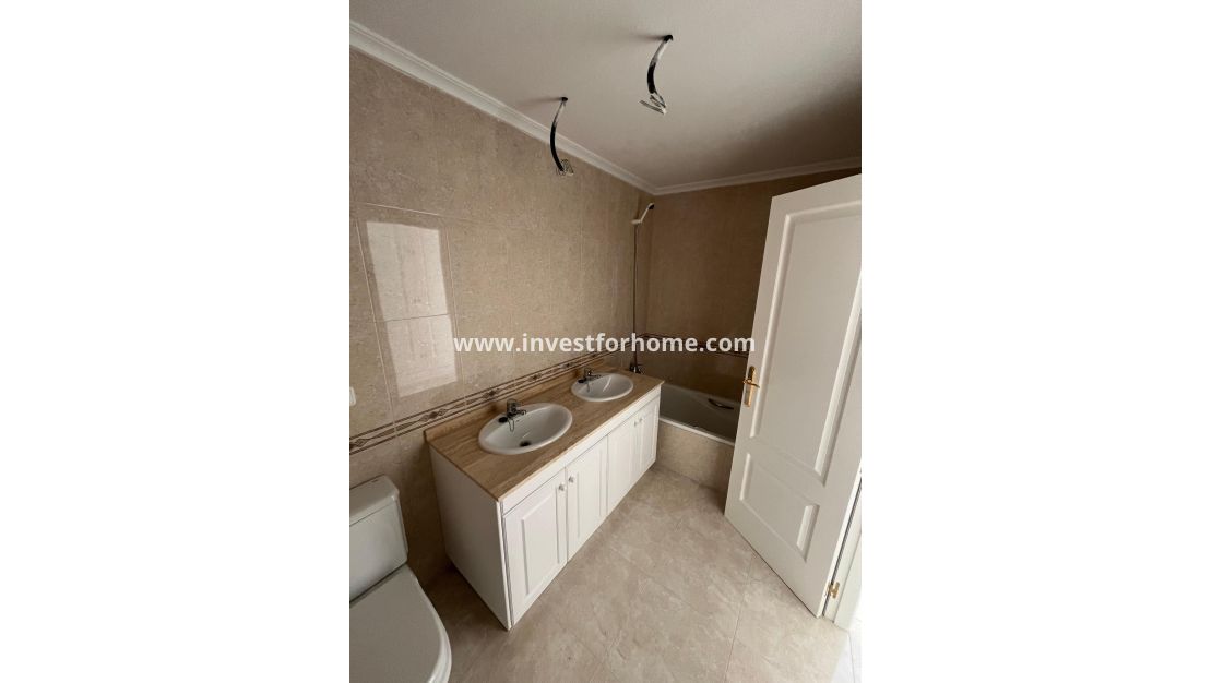 Nouvelle construction - Appartement - Orihuela Costa