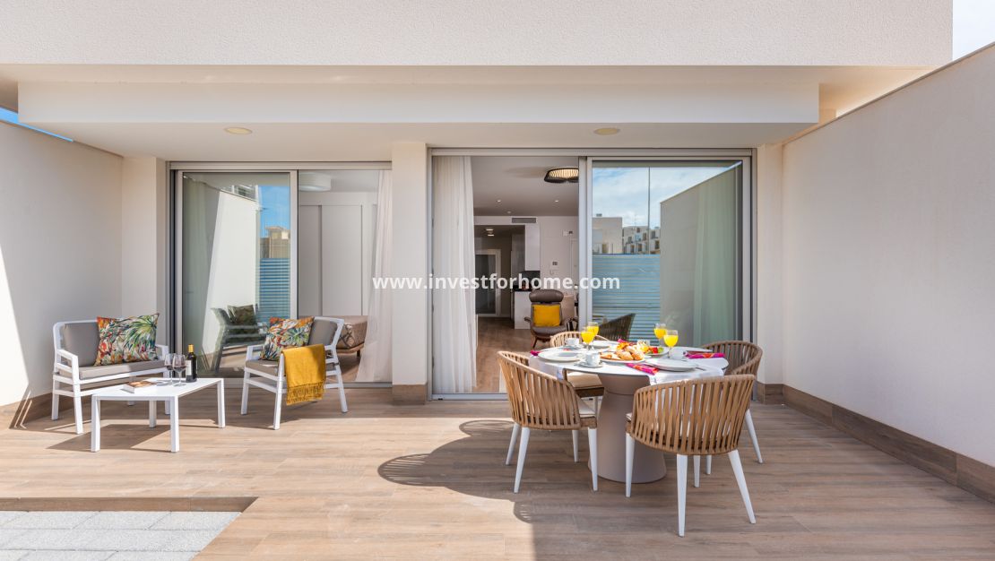 Nouvelle construction - Appartement - Orihuela Costa