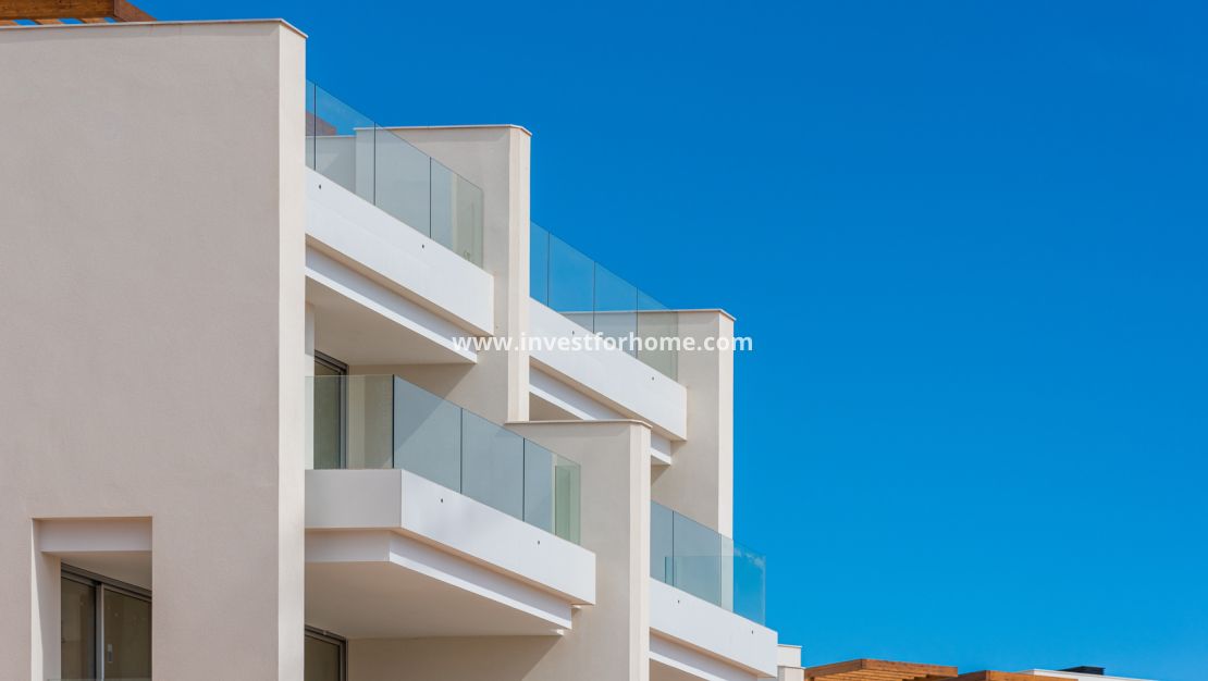 Nouvelle construction - Appartement - Orihuela Costa