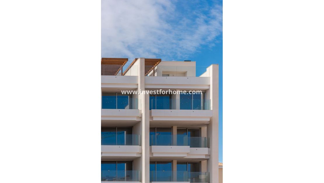 Nouvelle construction - Appartement - Orihuela Costa