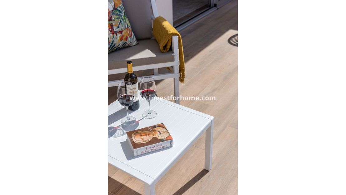 Nouvelle construction - Appartement - Orihuela Costa