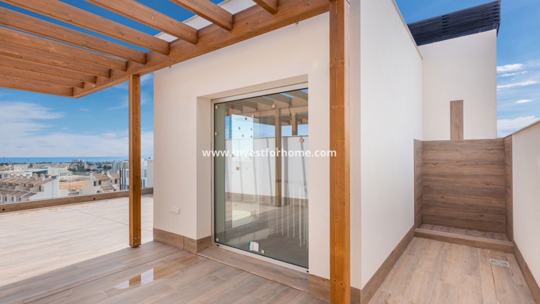 Nouvelle construction - Appartement - Orihuela Costa