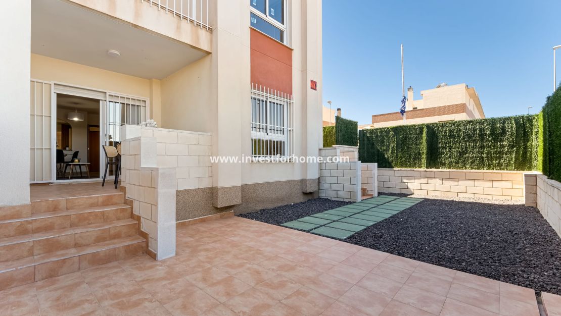 Nouvelle construction - Appartement - Orihuela Costa
