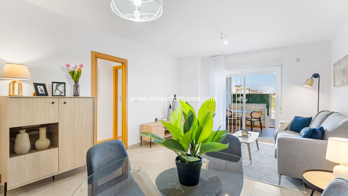 Nouvelle construction - Appartement - Orihuela Costa