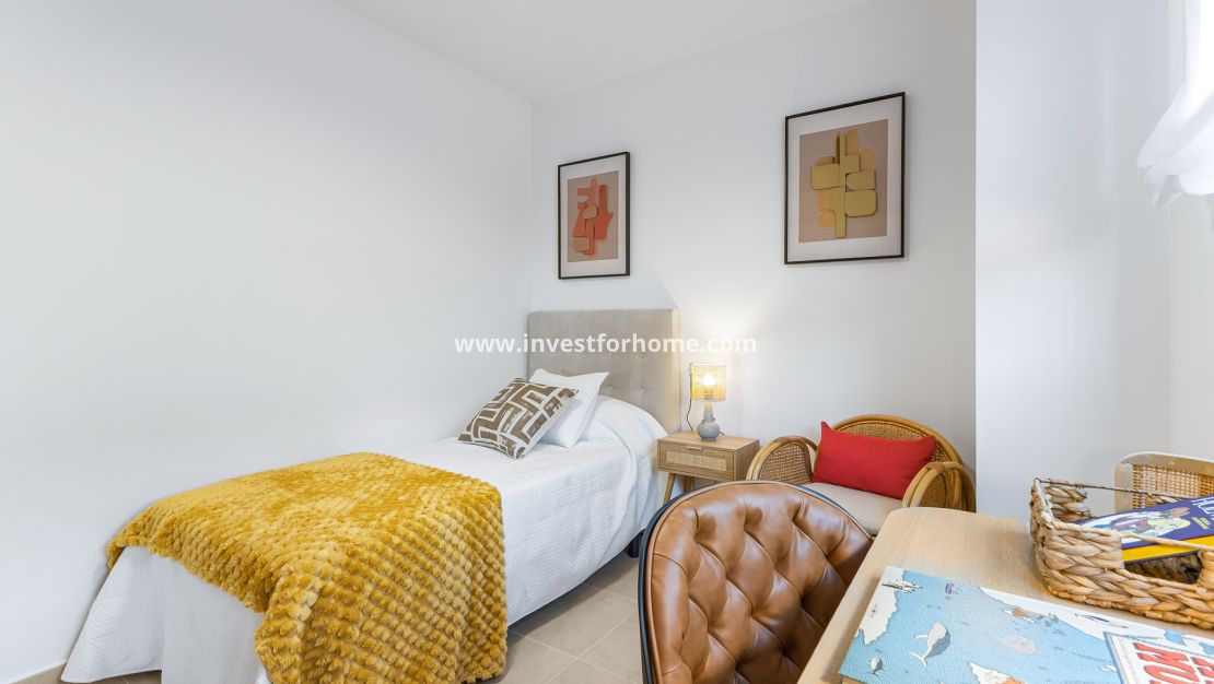 Nouvelle construction - Appartement - Orihuela Costa