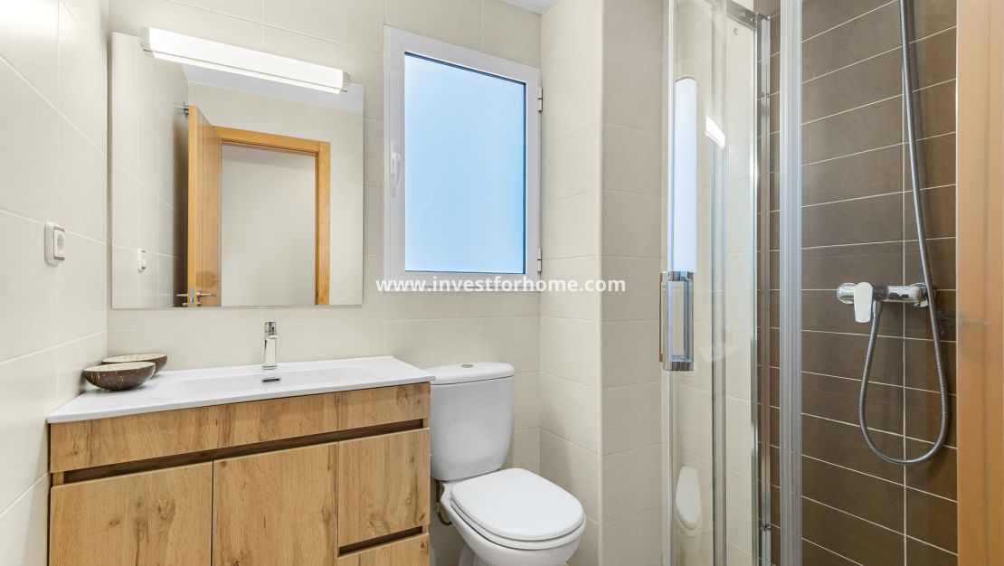 Nouvelle construction - Appartement - Orihuela Costa