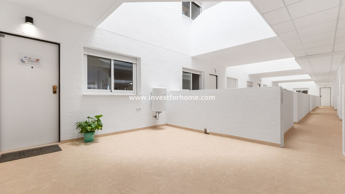 Nouvelle construction - Appartement - Orihuela Costa