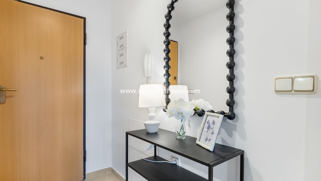 Nouvelle construction - Appartement - Orihuela Costa