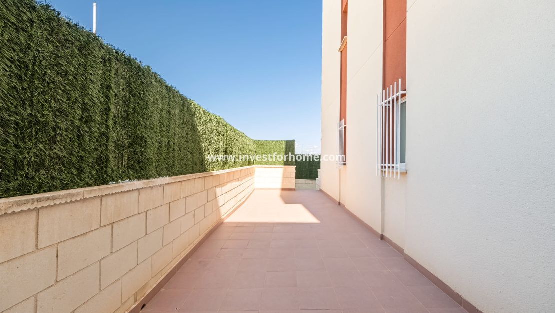 Nouvelle construction - Appartement - Orihuela Costa