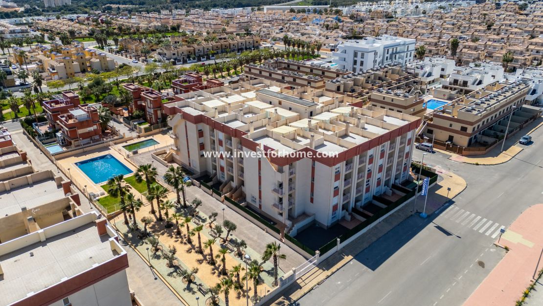 Nouvelle construction - Appartement - Orihuela Costa