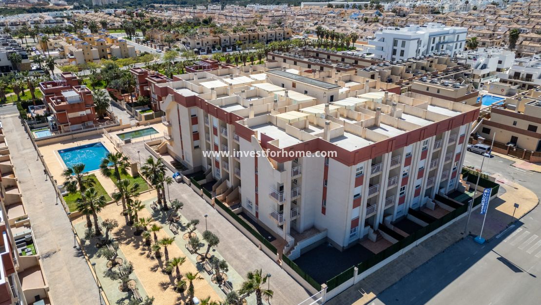 Nouvelle construction - Appartement - Orihuela Costa