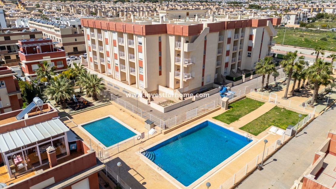 Nouvelle construction - Appartement - Orihuela Costa