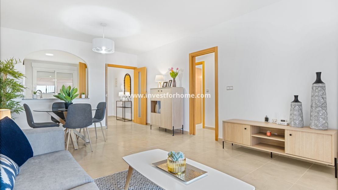 Nouvelle construction - Appartement - Orihuela Costa