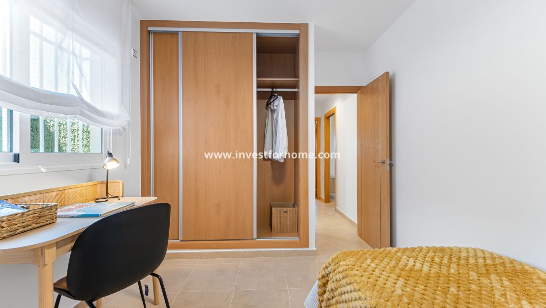 Nouvelle construction - Appartement - Orihuela Costa