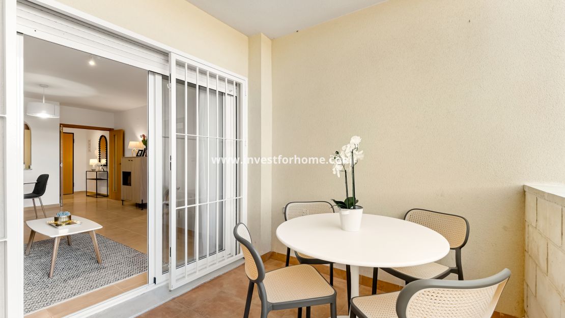 Nouvelle construction - Appartement - Orihuela Costa