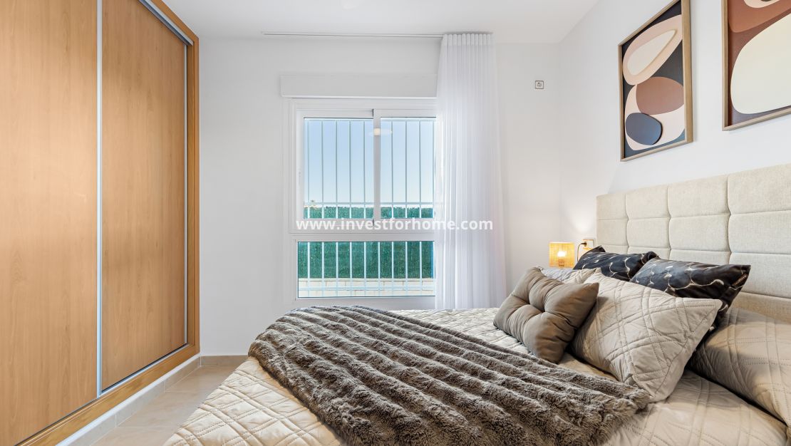 Nouvelle construction - Appartement - Orihuela Costa